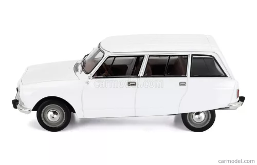 CITROEN  AMI 8 BREAK SW STATION WAGON 1975  WHITE