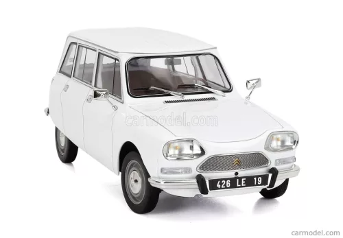 CITROEN  AMI 8 BREAK SW STATION WAGON 1975  WHITE