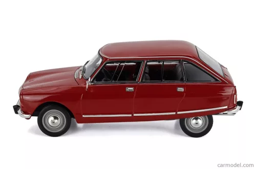 CITROEN  AMI 8 CLUB 1969  RED