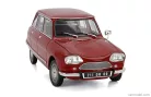 CITROEN  AMI 8 CLUB 1969  RED