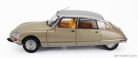 CITROEN  DS23ie PALLAS INJECTION ELECTRONIQUE 1974  SAND MET SILVER