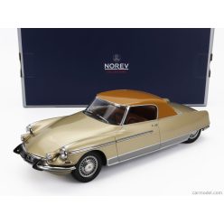 CITROEN  DS19 LE DANDY 1964  BEIGE MET BROWN