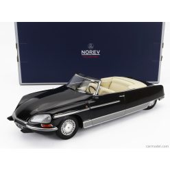 CITROEN  DS21 PALM BEACH CABRIOLET 1968  BLACK