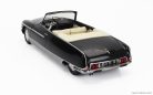CITROEN  DS21 PALM BEACH CABRIOLET 1968  BLACK