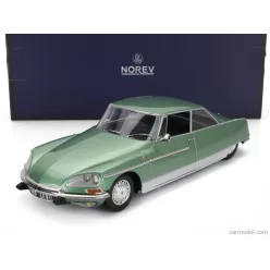 CITROEN  DS21 LE LEMAN 1968  GREEN MET