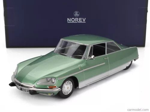 CITROEN  DS21 LE LEMAN 1968  GREEN MET