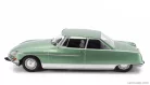 CITROEN  DS21 LE LEMAN 1968  GREEN MET
