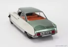 CITROEN  DS21 LE LEMAN 1968  IVORY GREEN MET