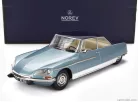 CITROEN  DS21 LE LEMAN 1968  2 TONE BLUE