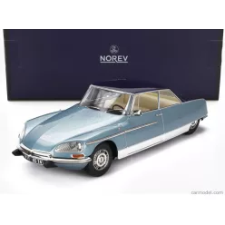 CITROEN  DS21 LE LEMAN 1968  2 TONE BLUE