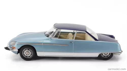 CITROEN  DS21 LE LEMAN 1968  2 TONE BLUE