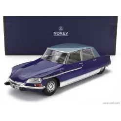 CITROEN  DS21 LORRAINE 1969  2 TONE BLUE