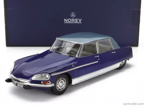 CITROEN  DS21 LORRAINE 1969  2 TONE BLUE