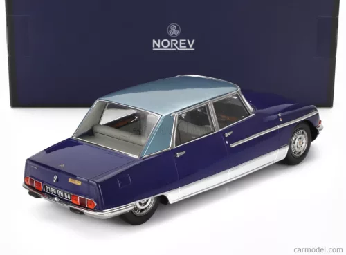 CITROEN  DS21 LORRAINE 1969  2 TONE BLUE