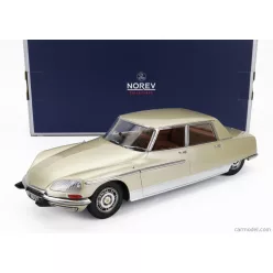 CITROEN  DS21 LORRAINE 1969  CHAMPAGNE