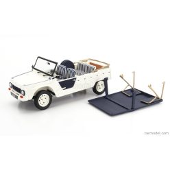 CITROEN  MEHARI AZUR 1983  WHITE