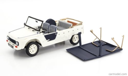 CITROEN  MEHARI AZUR 1983  WHITE