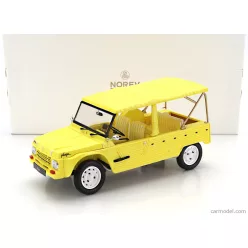 CITROEN  MEHARI PLAGE 1983  YELLOW