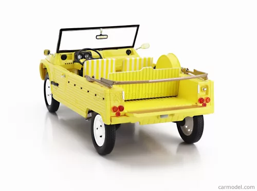 CITROEN  MEHARI PLAGE 1983  YELLOW