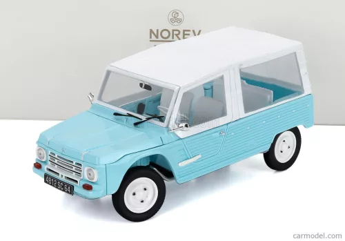 CITROEN  MEHARI 1983  VERY LIGHT BLUE