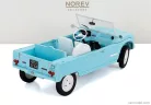 CITROEN  MEHARI 1983  VERY LIGHT BLUE