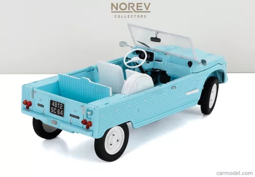 CITROEN  MEHARI 1983  VERY LIGHT BLUE