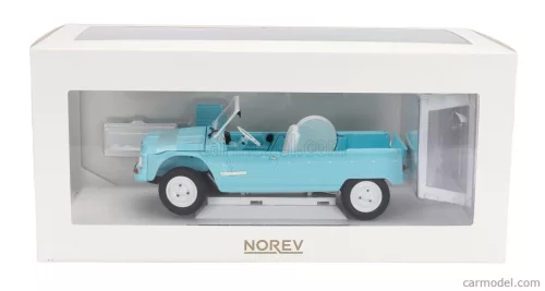 CITROEN  MEHARI 1983  VERY LIGHT BLUE