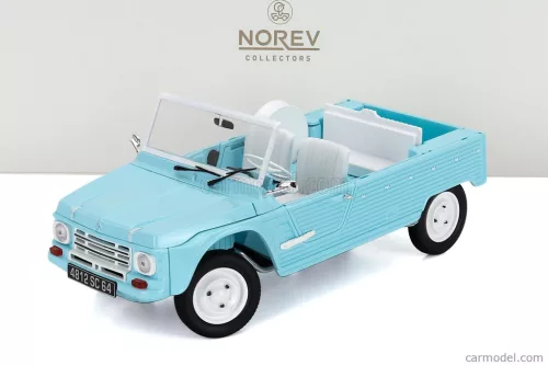 CITROEN  MEHARI 1983  VERY LIGHT BLUE