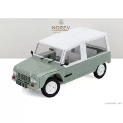 CITROEN  MEHARI 1983  LIGHT GREEN