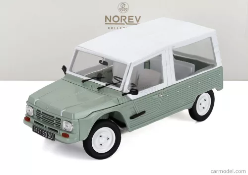 CITROEN  MEHARI 1983  LIGHT GREEN