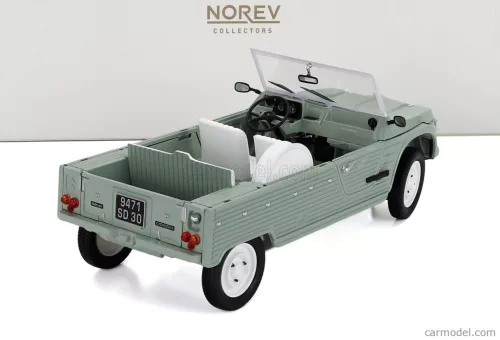 CITROEN  MEHARI 1983  LIGHT GREEN