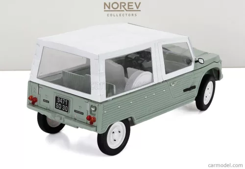 CITROEN  MEHARI 1983  LIGHT GREEN