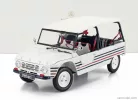 CITROEN  MEHARI 2016  WHITE BLUE RED
