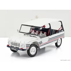 CITROEN  MEHARI 2016  WHITE BLUE RED