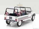 CITROEN  MEHARI 2016  WHITE BLUE RED
