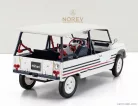 CITROEN  MEHARI 2016  WHITE BLUE RED