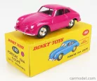 PORSCHE  356A COUPE 1960  FUCSIA