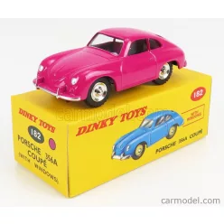 PORSCHE  356A COUPE 1960  FUCSIA