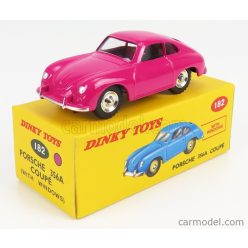 PORSCHE  356A COUPE 1960  FUCSIA