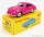 PORSCHE  356A COUPE 1960  FUCSIA
