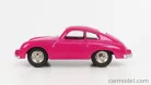 PORSCHE  356A COUPE 1960  FUCSIA