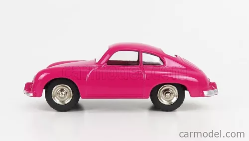PORSCHE  356A COUPE 1960  FUCSIA