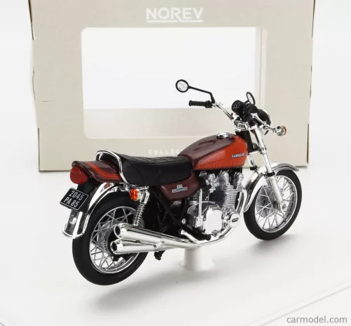 KAWASAKI  Z900 1973  BROWN ORANGE
