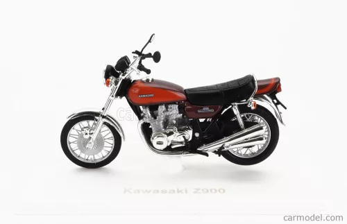 KAWASAKI  Z900 1973  BROWN ORANGE