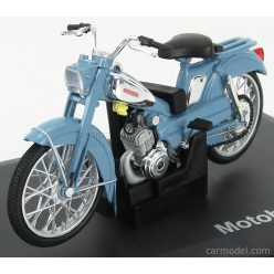 MOTOBECANE  AV88 1976  LIGHT BLUE