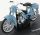 MOTOBECANE  AV88 1976  LIGHT BLUE
