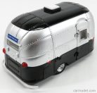 TRAILER  ROULOTTE CARAVAN AIRSTREAM BAMBI 1960  BLACK SILVER