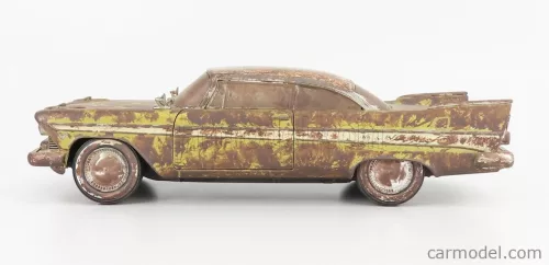 PLYMOUTH  BELVEDERE TULSA OKLAHOMA 1957