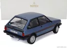 FORD ENGLAND  FIESTA XR2 1981  BLUE