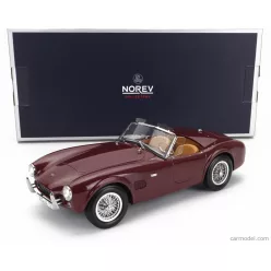 AC COBRA  COBRA 289 SPIDER 1963  RED